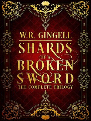 cover image of Shards of a Broken Sword